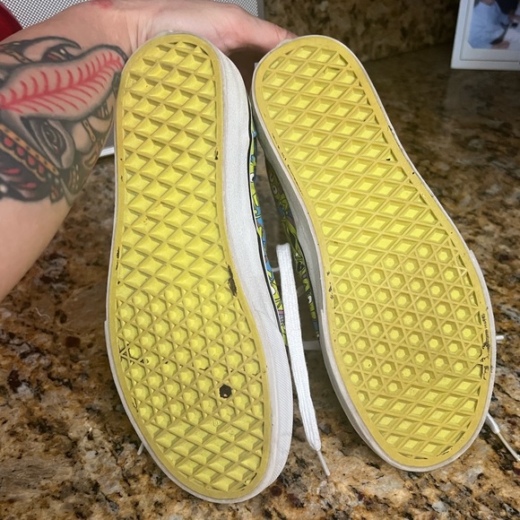 Rare Toy Story limited edition vans - Picture 2 of 5
